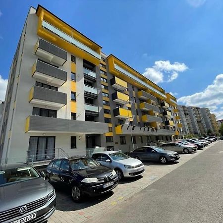Appartamento Belmonte Braşov Esterno foto